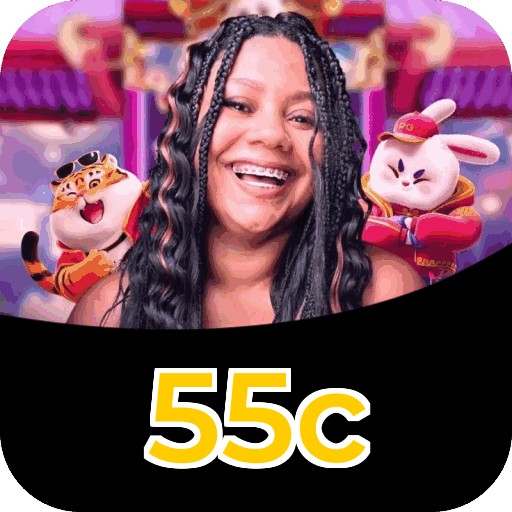 Comparação APP mobile vs versão web da 55c