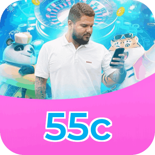 55c segurança SSL 256-bit - Licença Curaçao, eCOGRA, GLI certificado