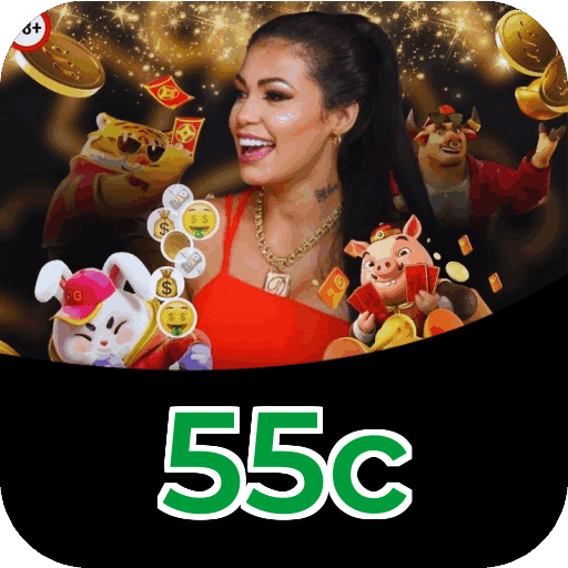Resumo do fluxo de instalação do app 55c — ilustração editorial